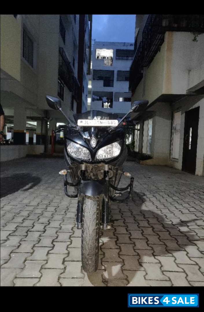 Yamaha Fazer Yamaha Fazer