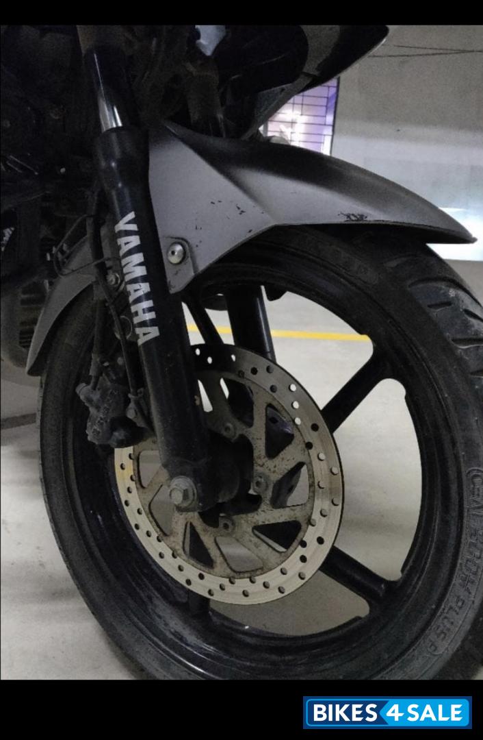 Yamaha Fazer Yamaha Fazer