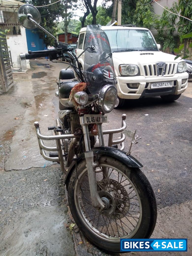 Royal Enfield Thunderbird