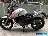 TVS Apache RTR 200 4V Race Edition 2.0 2018 Model