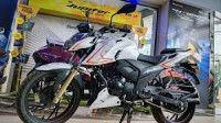 TVS Apache RTR 200 4V Race Edition 2.0