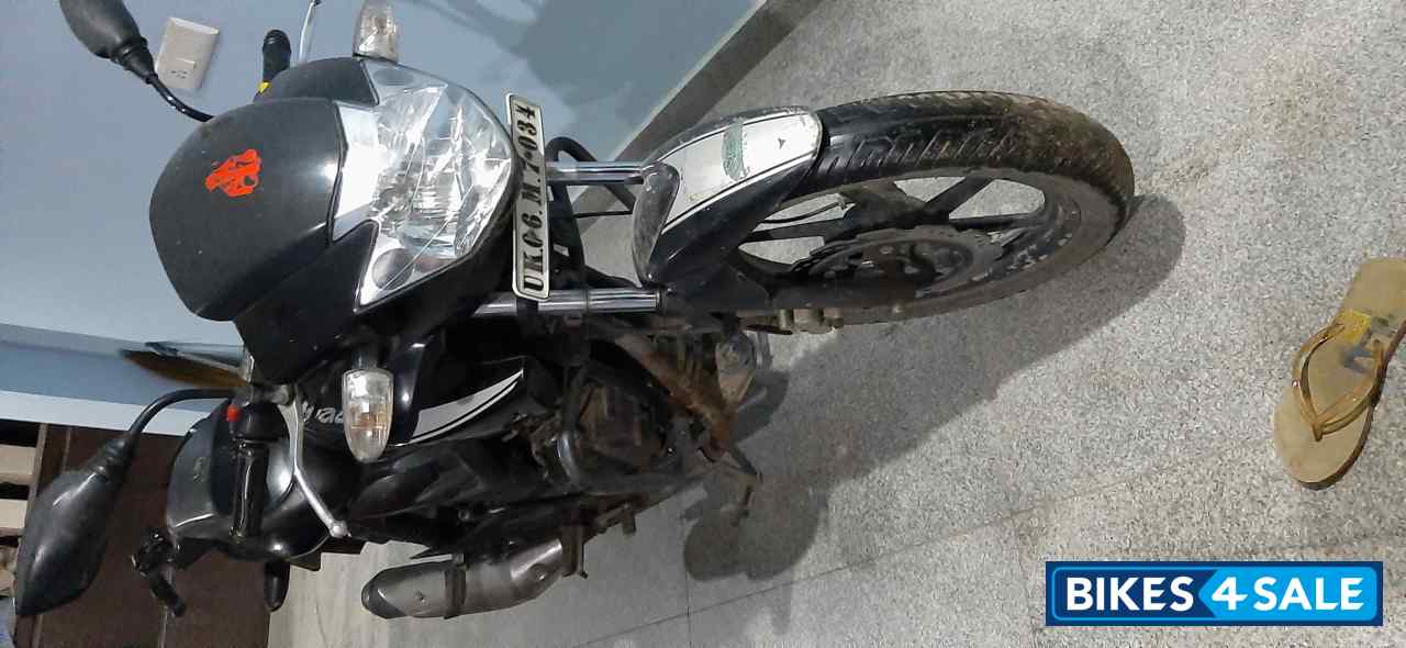 TVS Apache RTR 160
