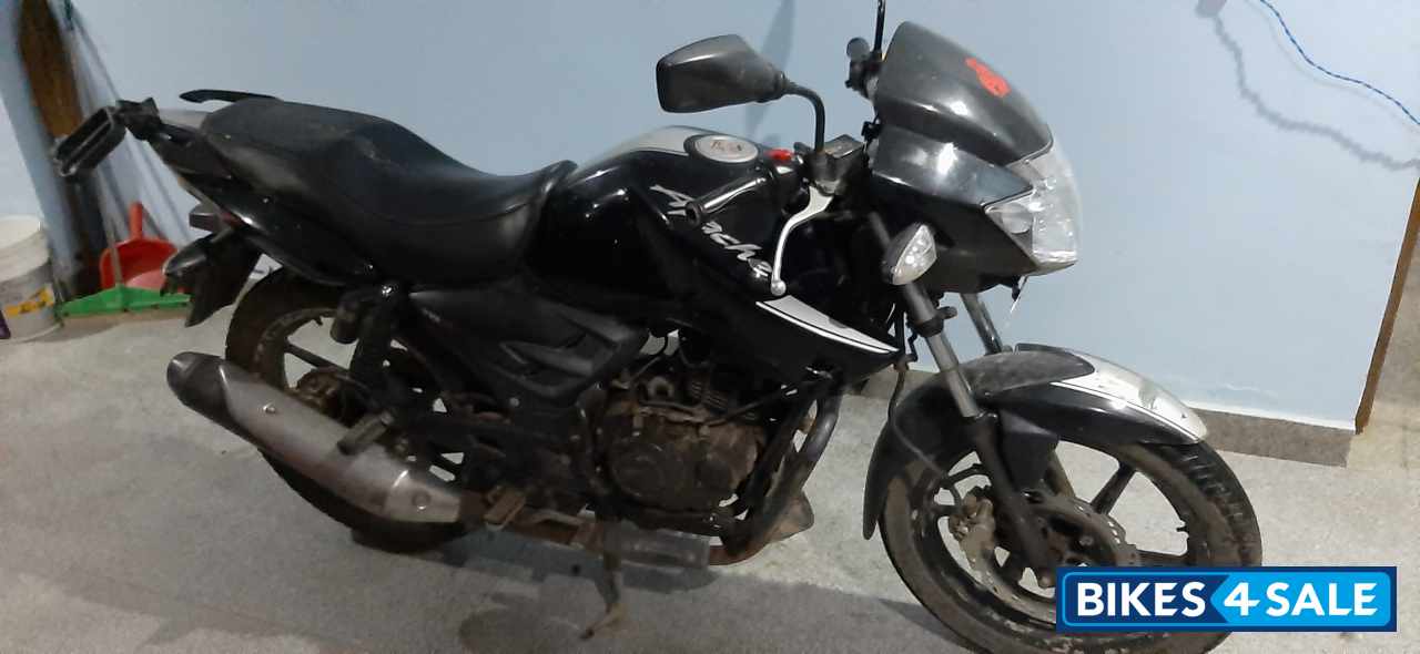 TVS Apache RTR 160