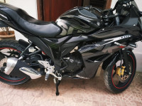 Suzuki Gixxer ABS 2018 Model