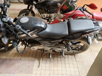 Black Bajaj Pulsar 180 DTSi