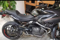 Benelli BN 600 GT 2015 Model