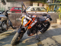 KTM Duke 200