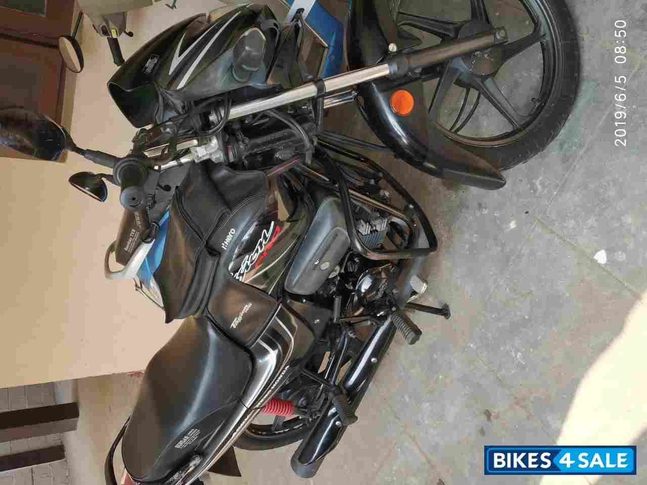 Black Hero Passion Pro 110