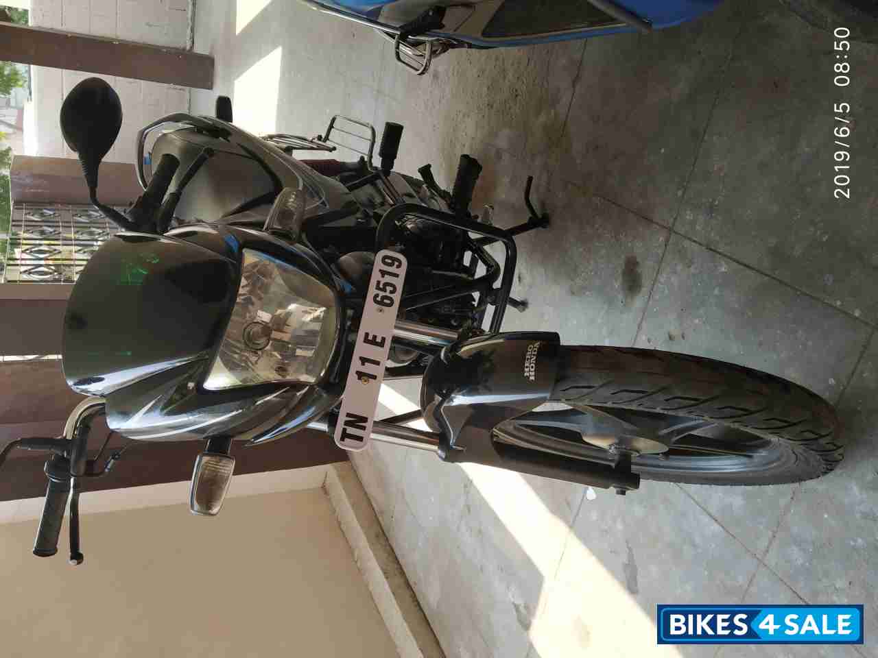 Black Hero Passion Pro 110