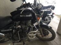 Royal Enfield Thunderbird 350 2016 Model