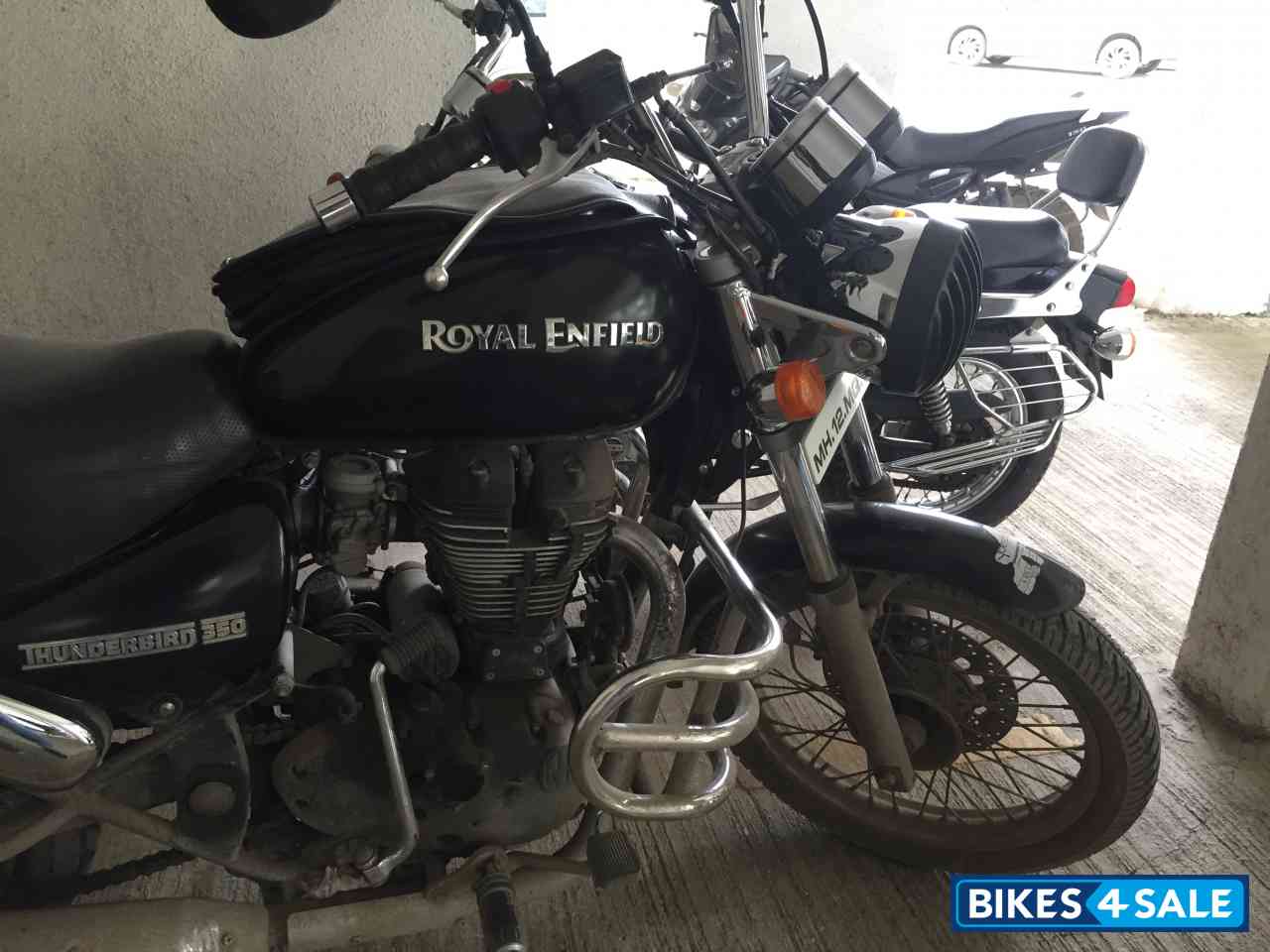 Royal Enfield Thunderbird 350