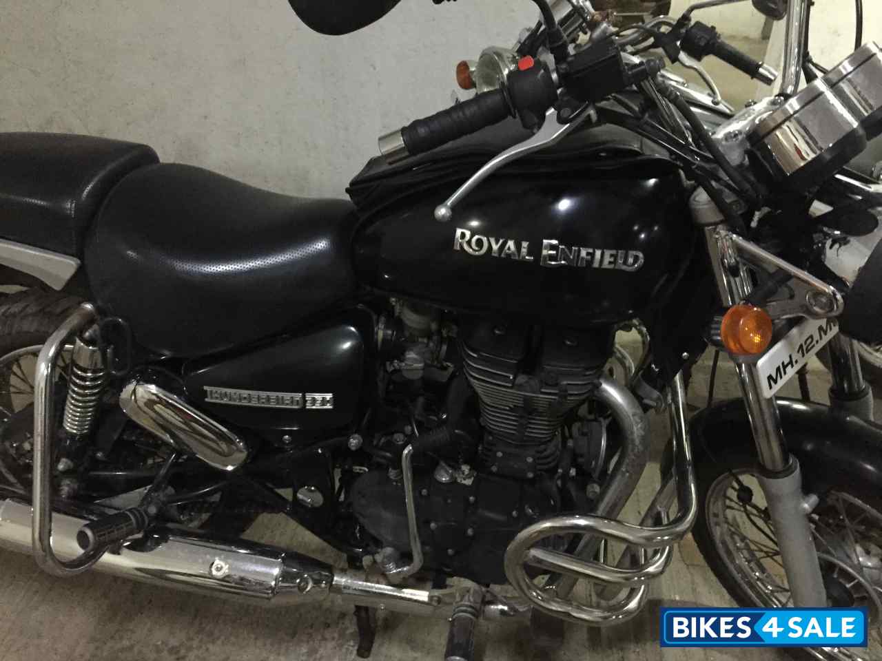 Royal Enfield Thunderbird 350