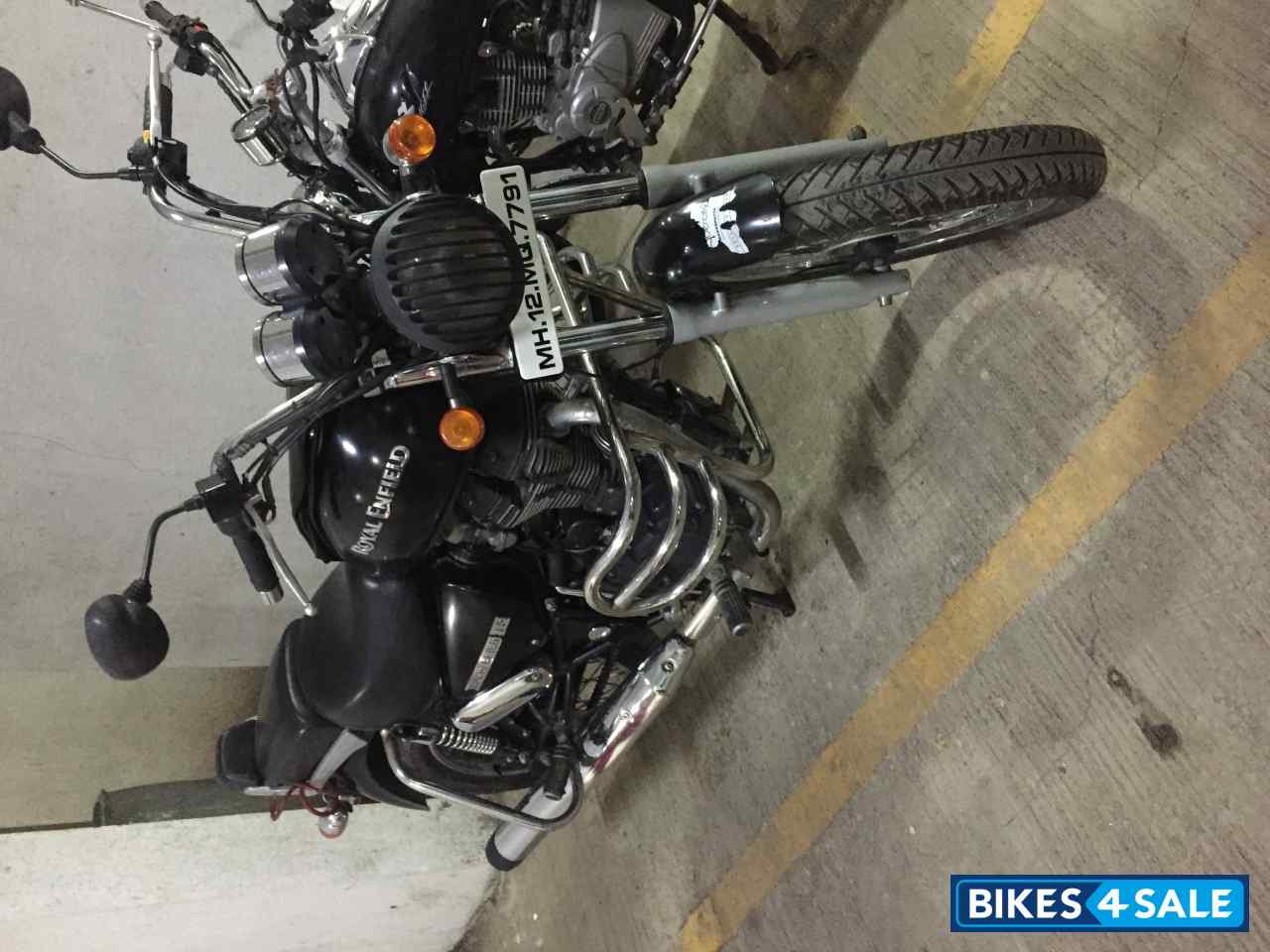 Royal Enfield Thunderbird 350