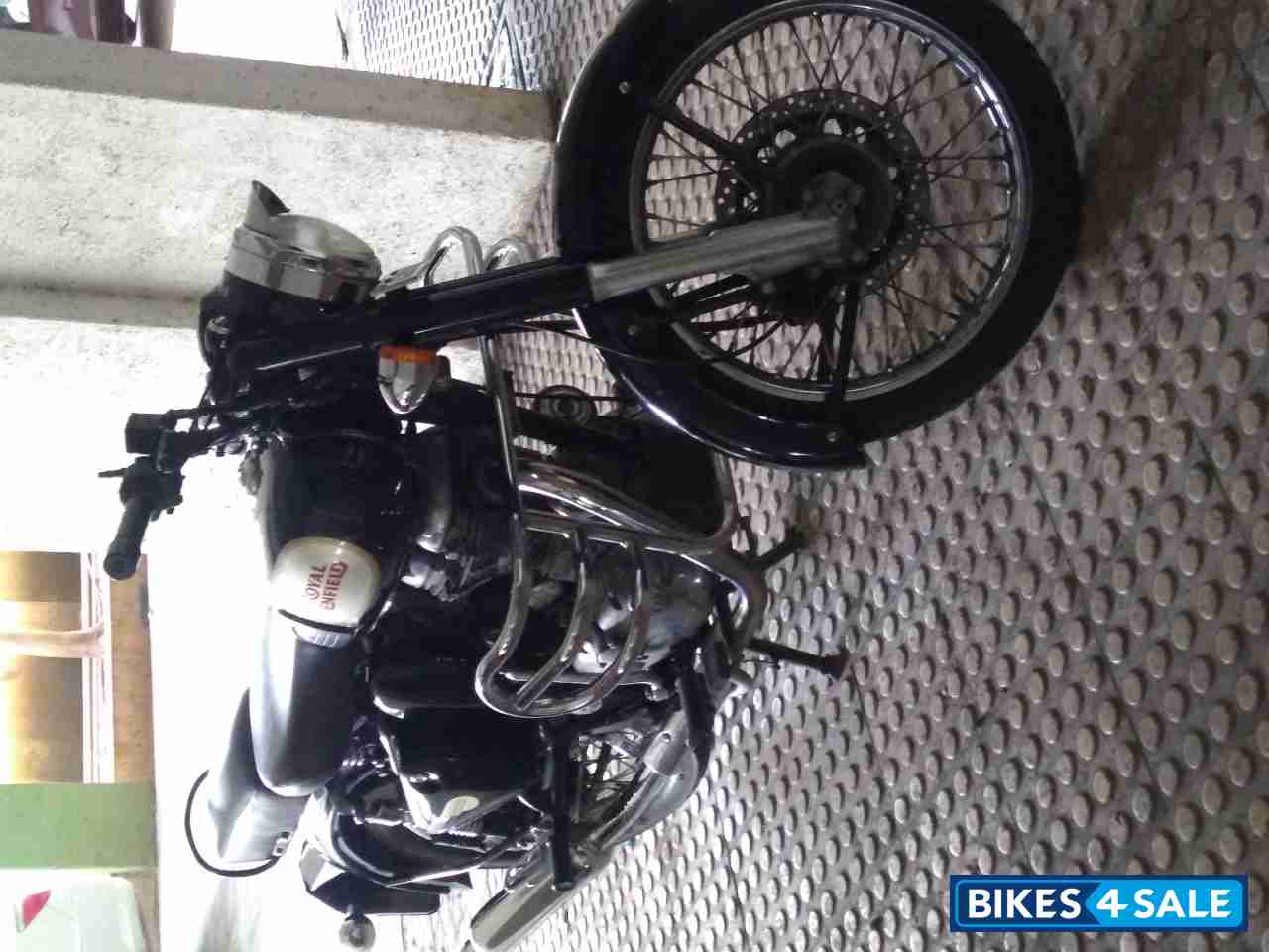 Royal Enfield Classic 350