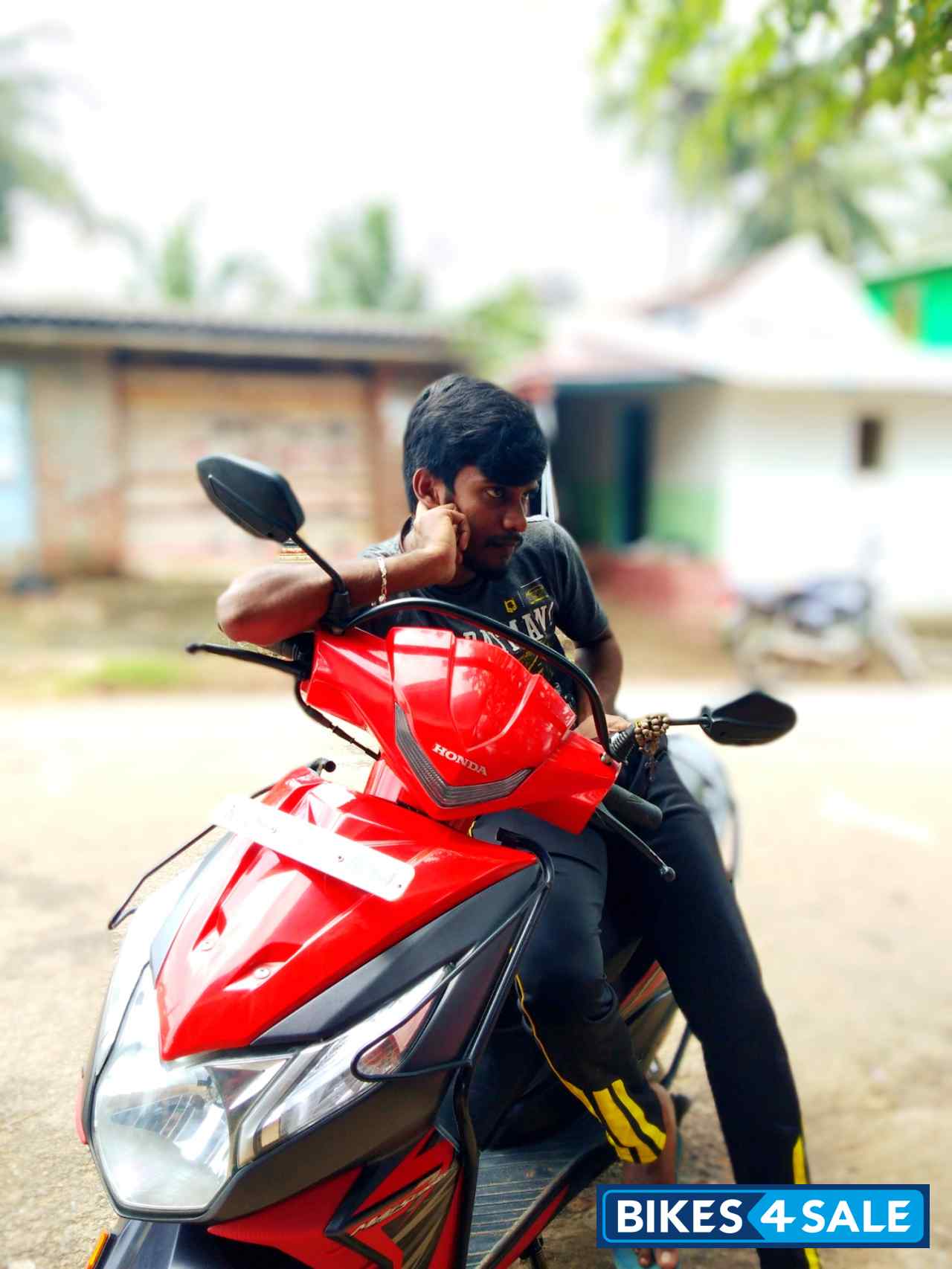 Used Honda Dio For Sale In Palakkad Id 231090 Bikes4sale