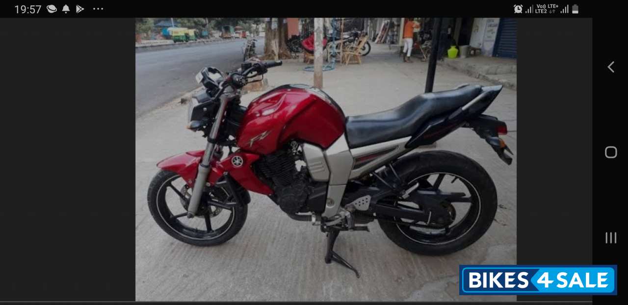 Yamaha FZ16