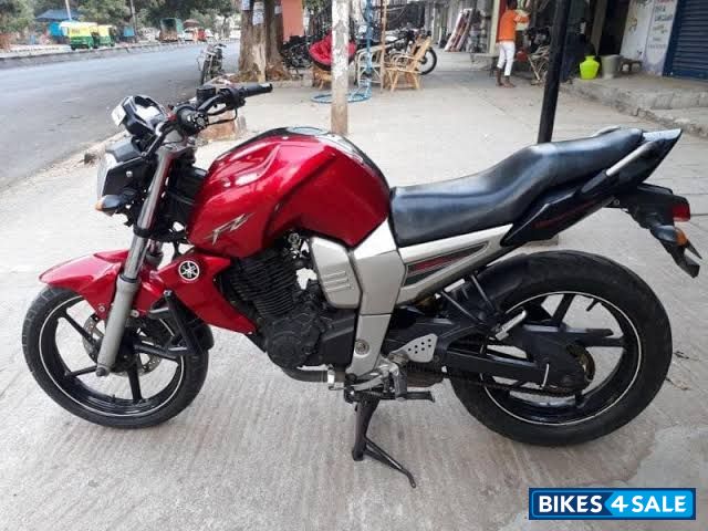 Yamaha FZ16