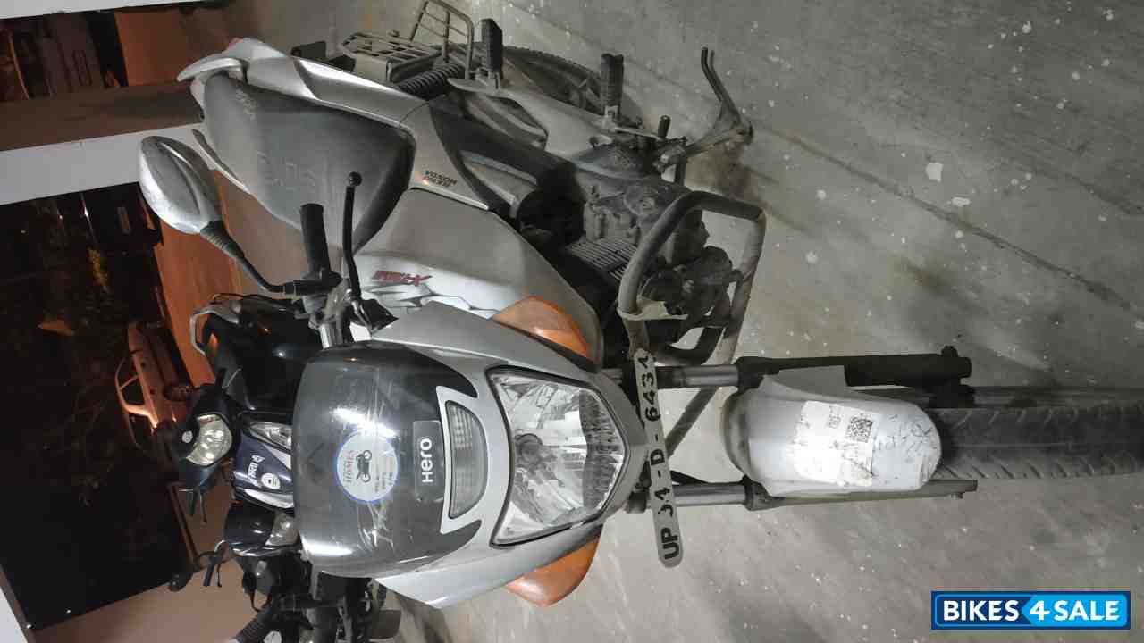 Silver Hero CBZ Xtreme