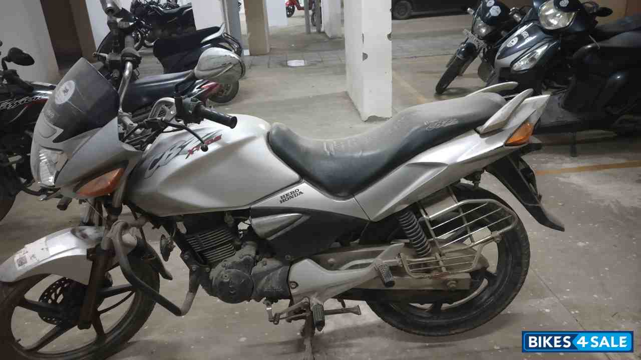 Silver Hero CBZ Xtreme