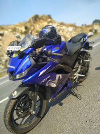 Yamaha YZF R15 V3 2018 Model