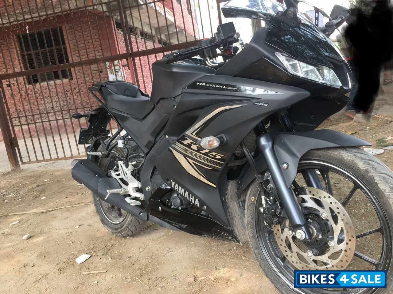 Used 2019 model Yamaha YZF R15 V3 for sale in New Delhi. ID 231191 ...