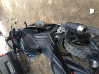 Black Yamaha YZF R15 V3