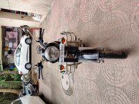 Black Royal Enfield Classic 350