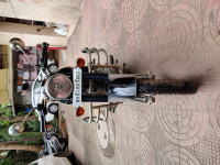 Black Royal Enfield Classic 350