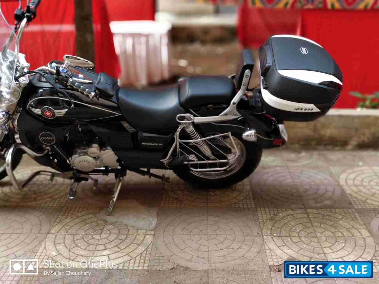 Black UM Renegade Commando Classic