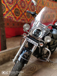 Black UM Renegade Commando Classic