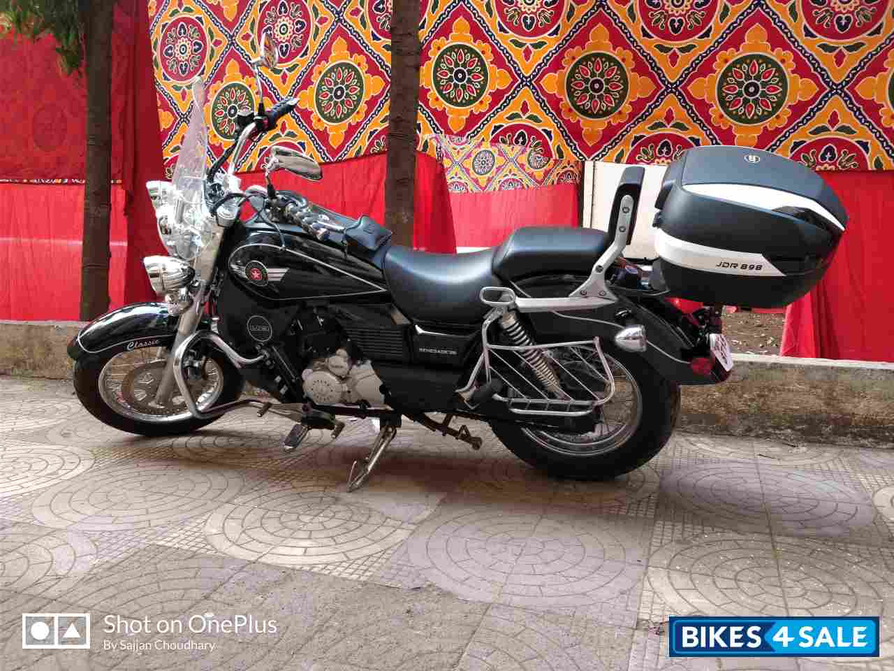 Black UM Renegade Commando Classic