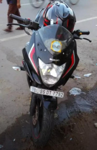Suzuki Gixxer SF 2017 Model