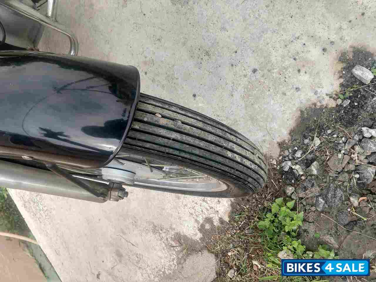 Royal Enfield Bullet 350 Twinspark