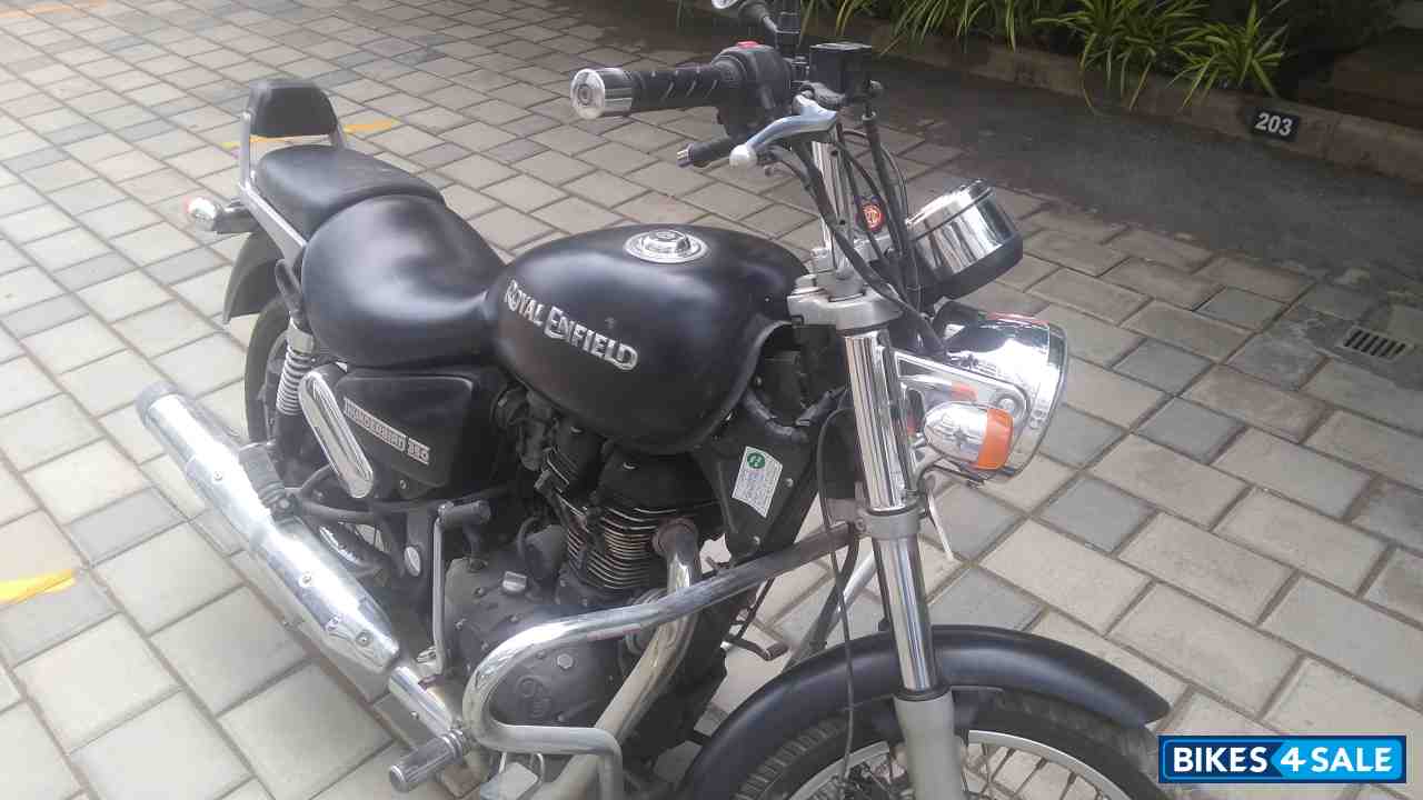 Royal Enfield Thunderbird 350