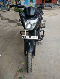 Black Suzuki SlingShot