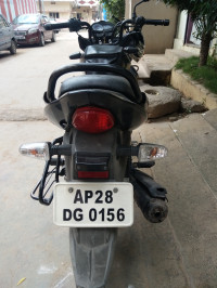 Black Suzuki SlingShot