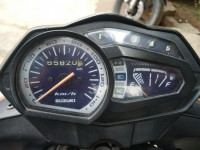 Black Suzuki SlingShot