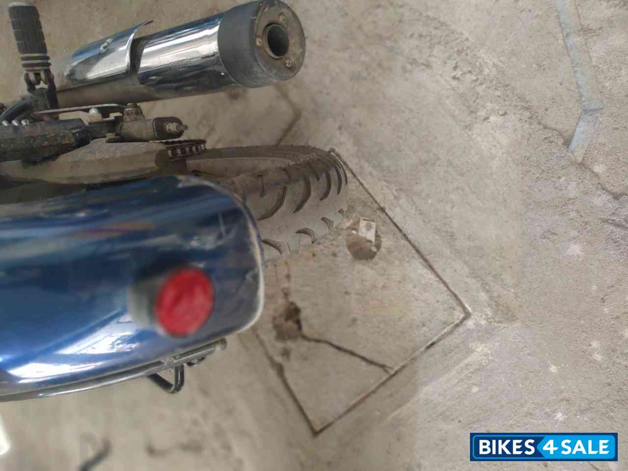 Royal Enfield Thunderbird 350