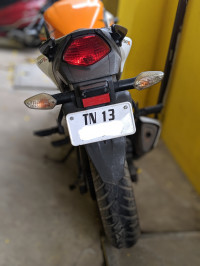 Honda CBR 150R 2012 Model