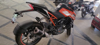 KTM Duke 250 2018 Model