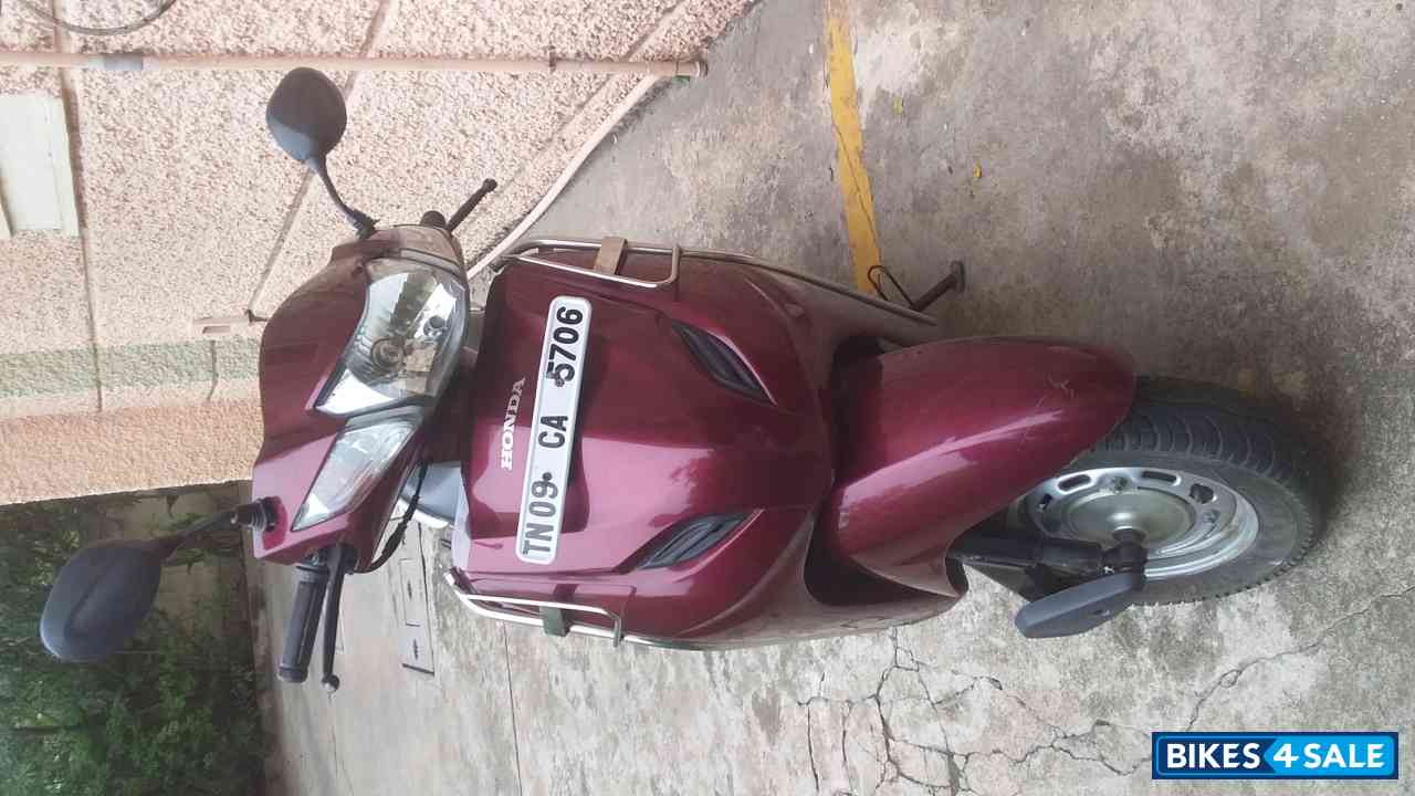 Honda Activa 3G