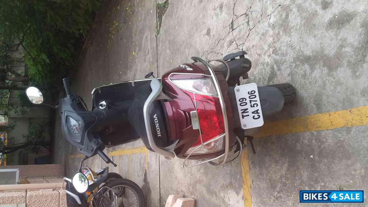 Honda Activa 3G
