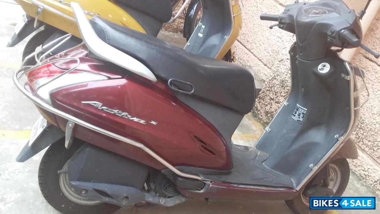 Honda Activa 3G