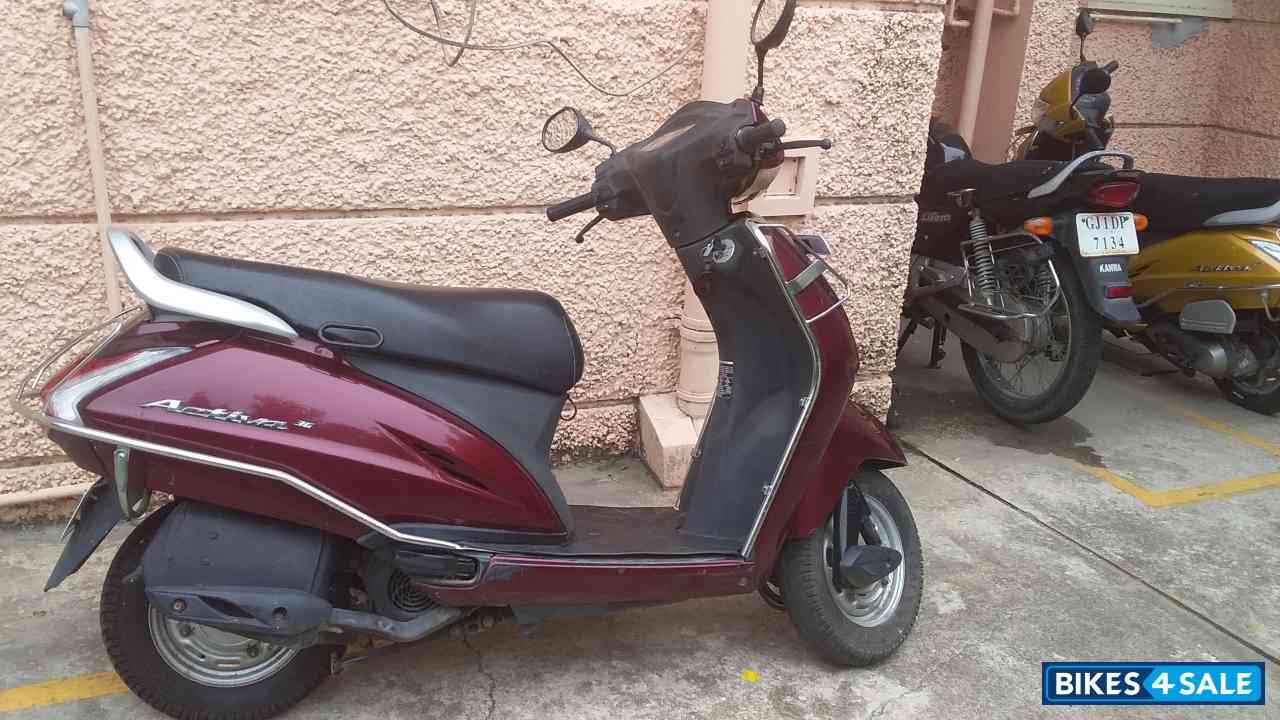 Honda Activa 3G