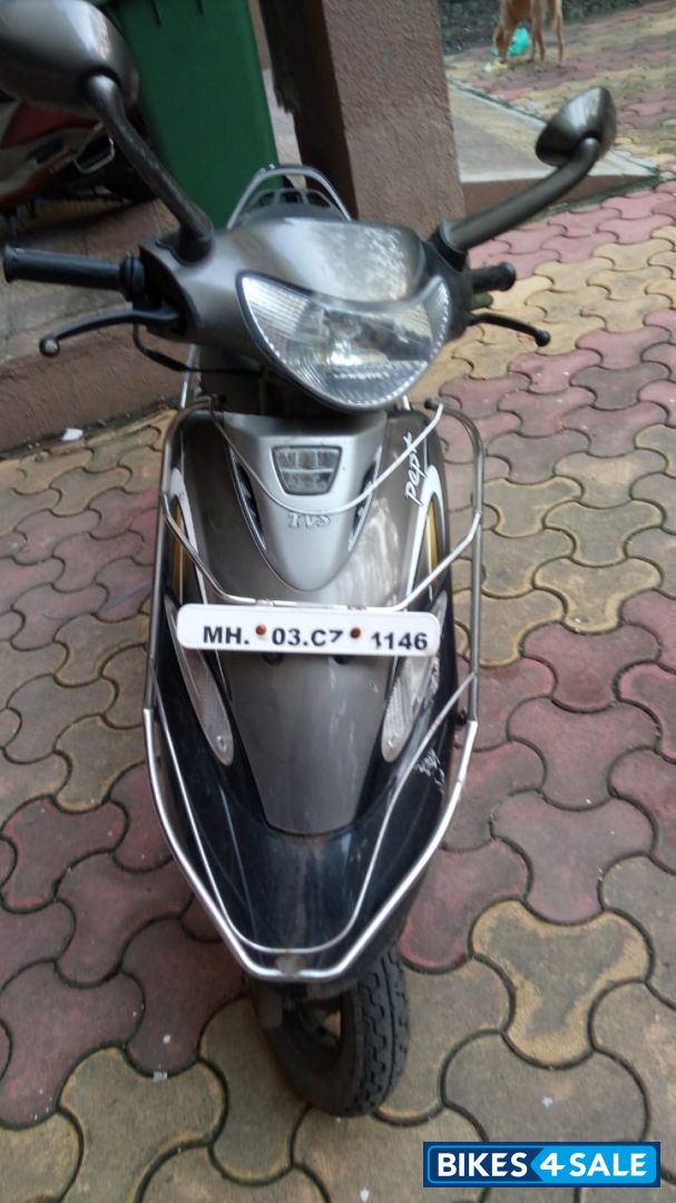 TVS Scooty Pep Plus