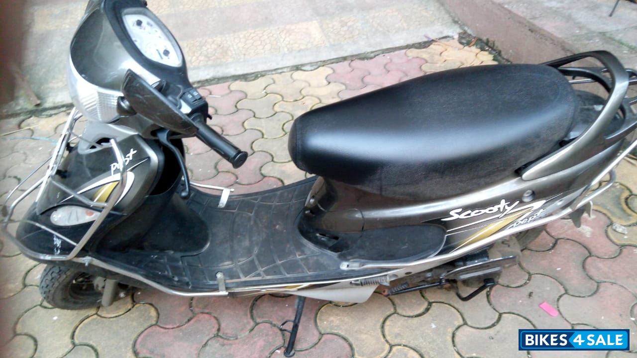 TVS Scooty Pep Plus