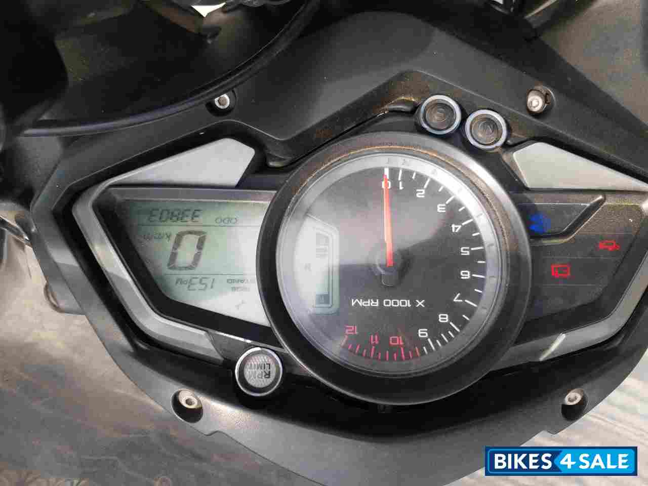 Bajaj Pulsar AS 150 Bajaj Pulsar AS 150