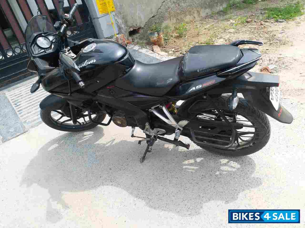 Bajaj Pulsar AS 150 Bajaj Pulsar AS 150