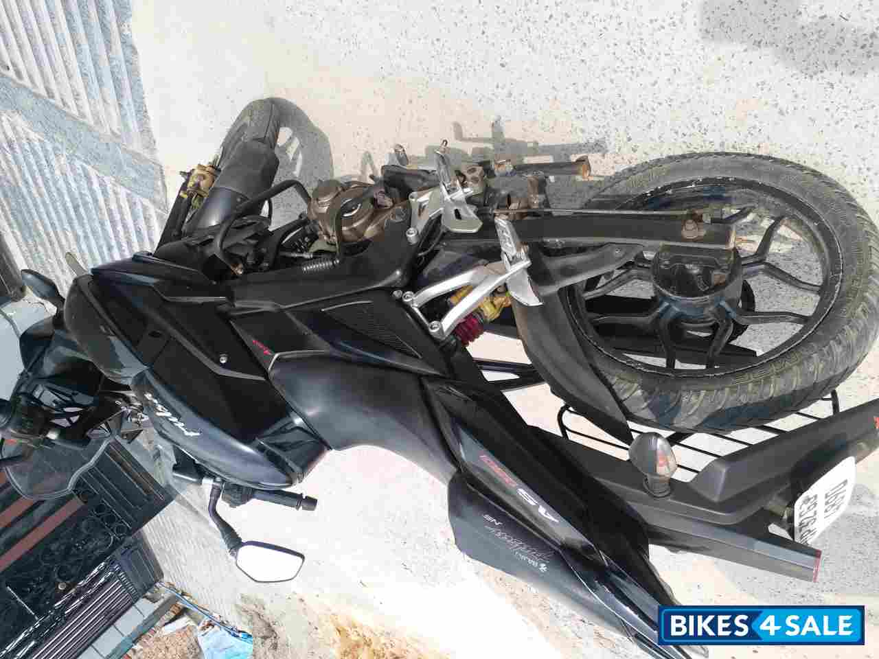 Bajaj Pulsar AS 150 Bajaj Pulsar AS 150