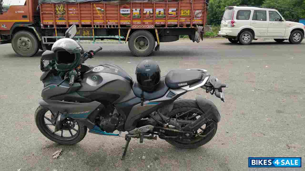 Yamaha Fazer 25 Yamaha Fazer 25